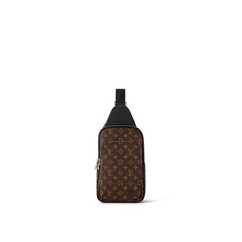 louis vuitton bag mens sling|Avenue Slingbag NM Father's Day Gift .